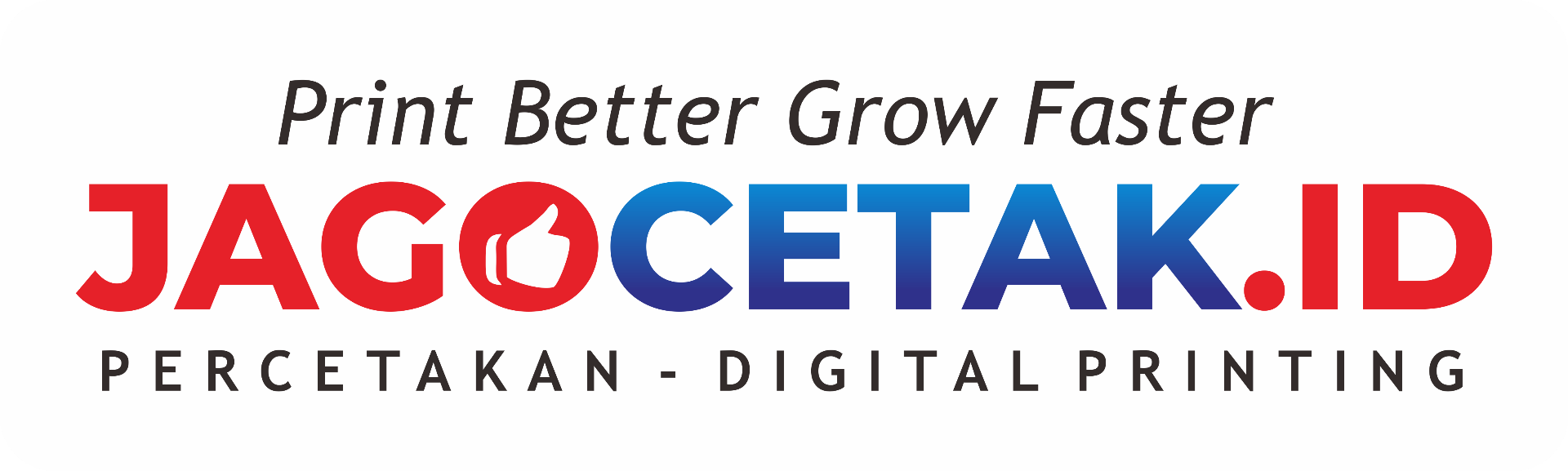 Jagocetak.id - Percetakan Digital Printing