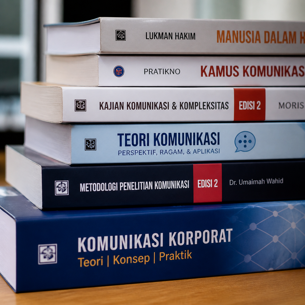 Hasil cetak buku berkualitas premium oleh Jagocetak Surabaya