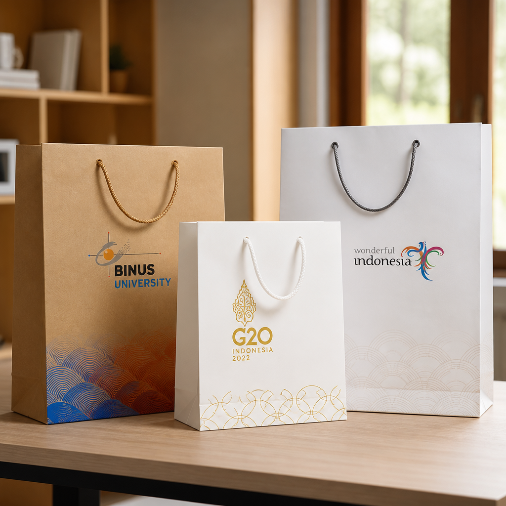 Cetak packaging custom kemasan produk premium Jagocetak Surabaya — foto 8