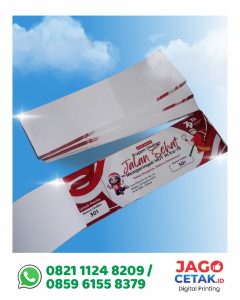 CETAK VOUCHER SIDOARJO