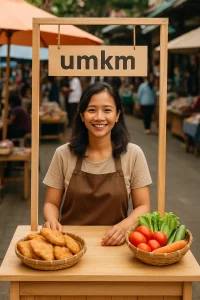 Branding UMKM Lokal