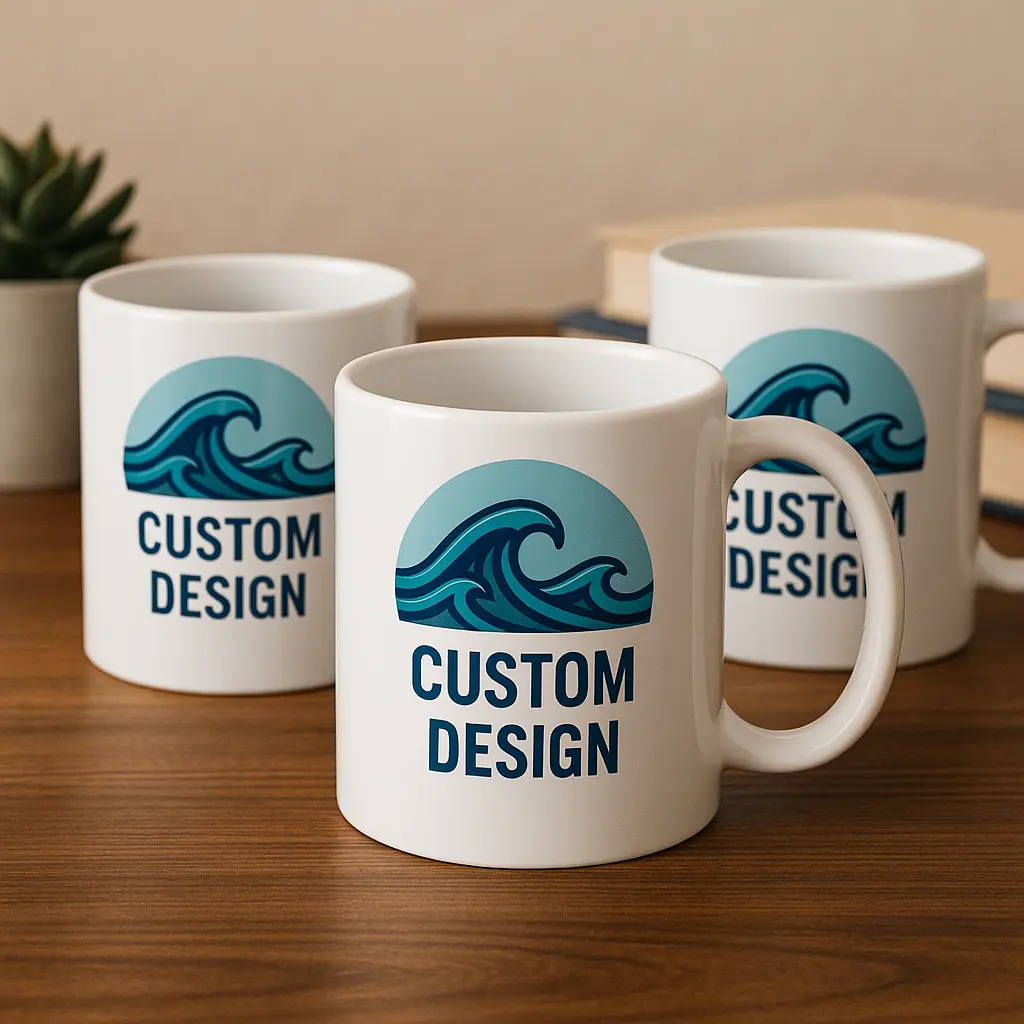 Tips Desain Mug Custom untuk Promosi Brand yang Efektif