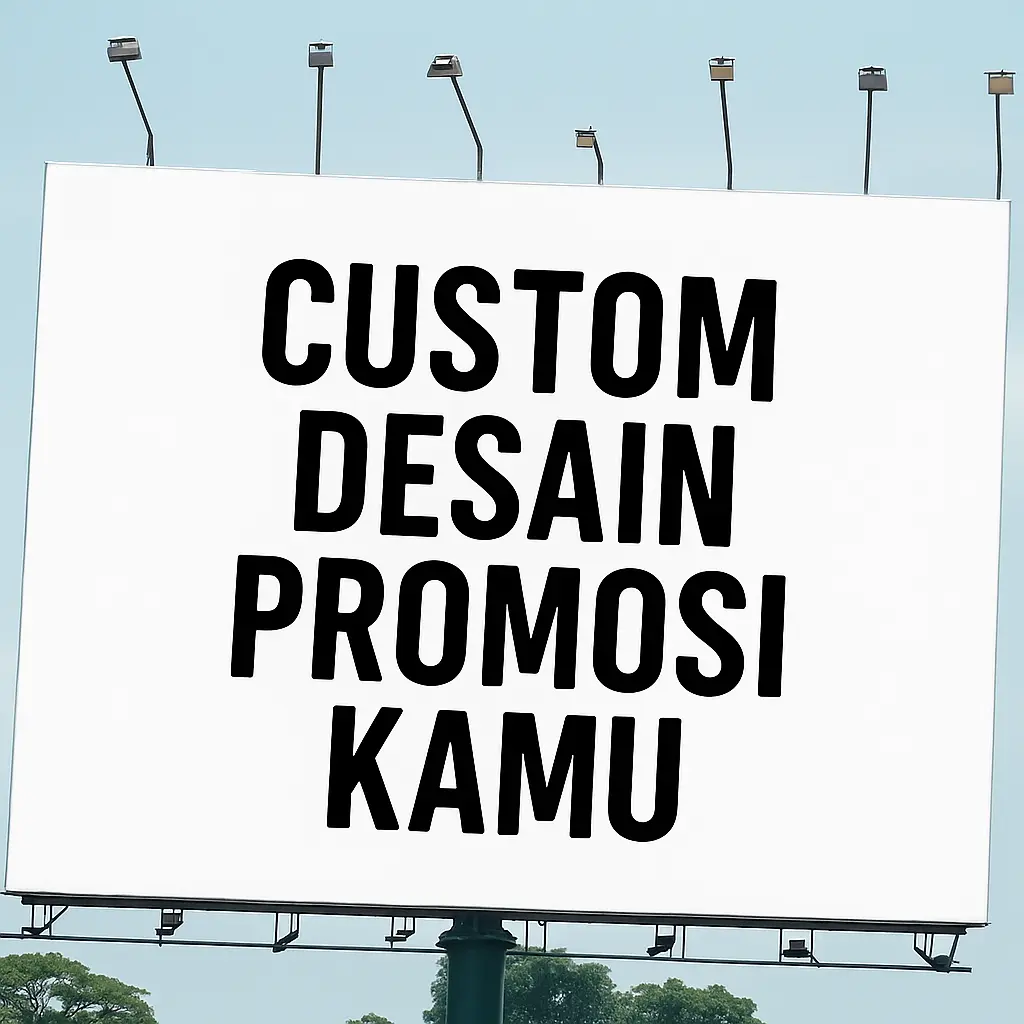 Cetak Baliho Sidoarjo Murah & Cepat | Jagocetak.id
