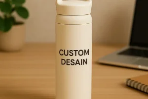 Desain Tumbler Kekinian : Kombinasi Fungsional dan Fashionable