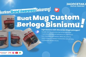 Kenapa Mug Custom Menarik Cocok untuk Souvenir Event?